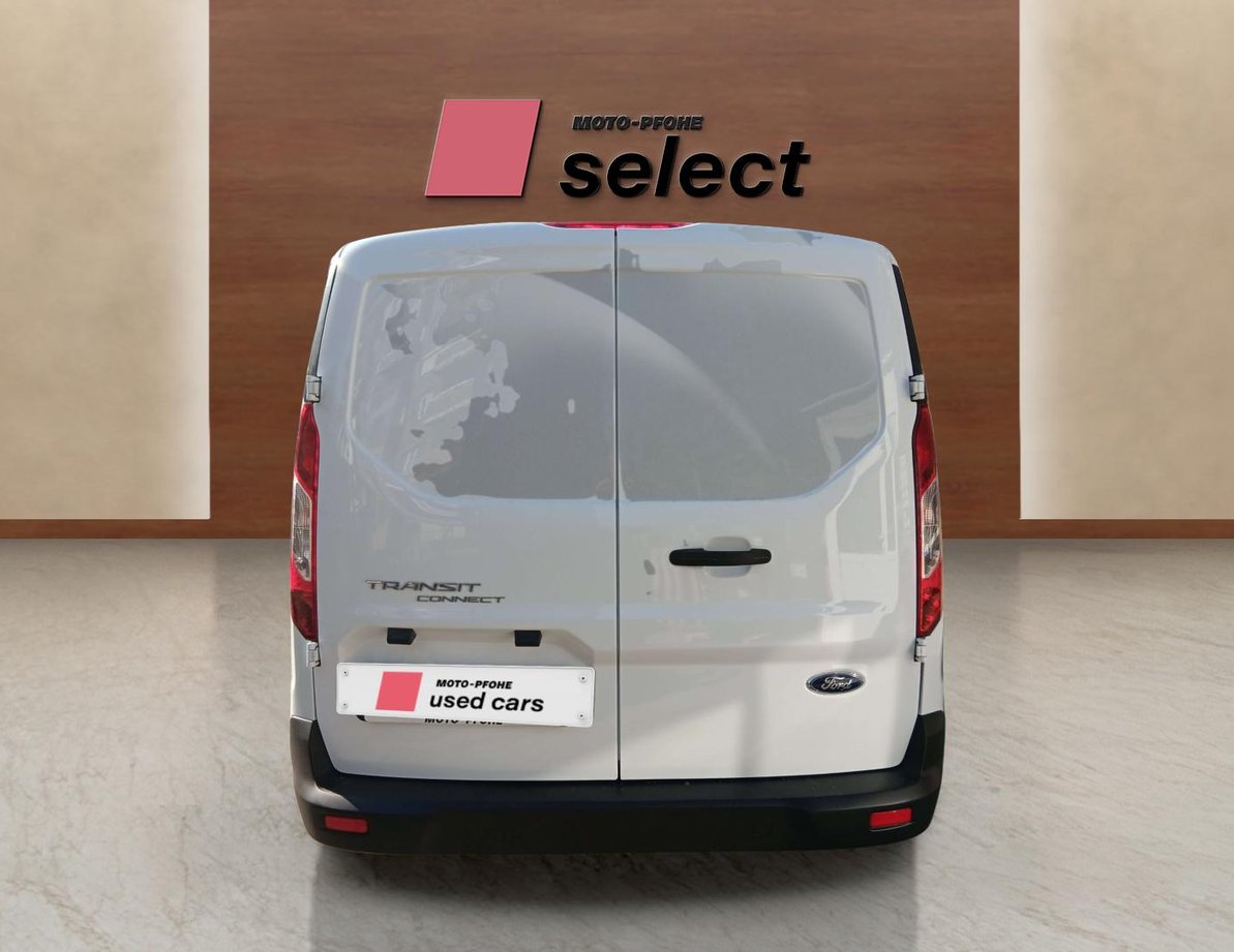 Ford Connect употребяван