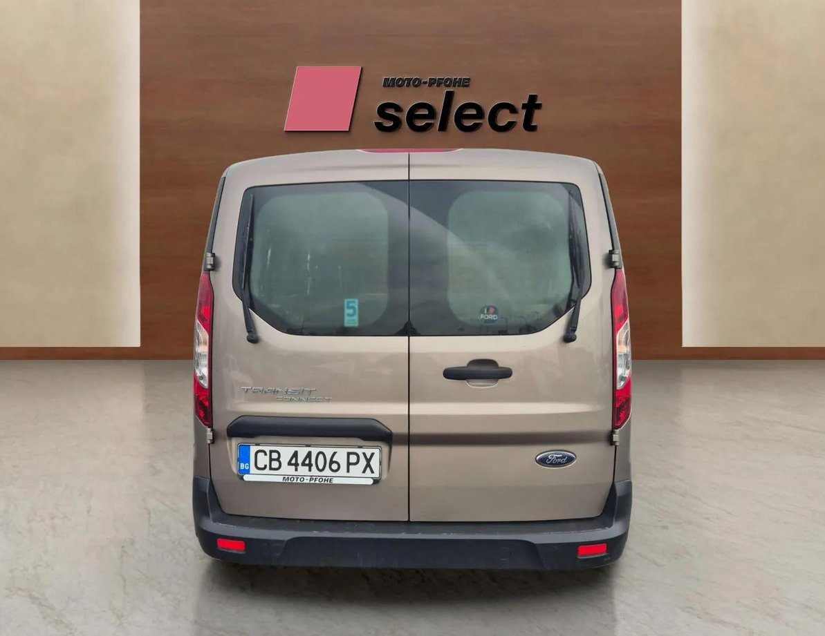 Ford Connect употребяван