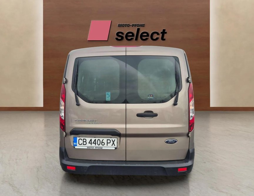 Ford Connect употребяван