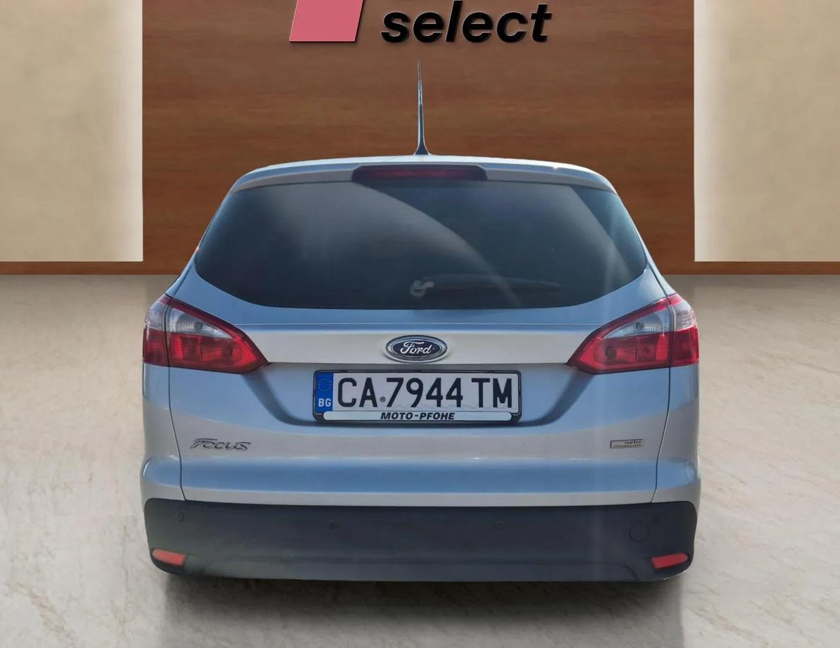 Ford Focus употребяван