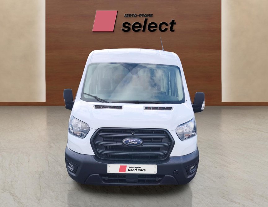 Ford Transit употребяван