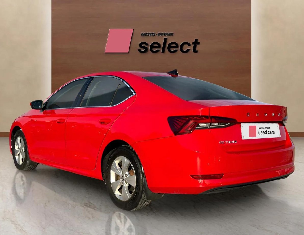 Skoda Octavia употребяван