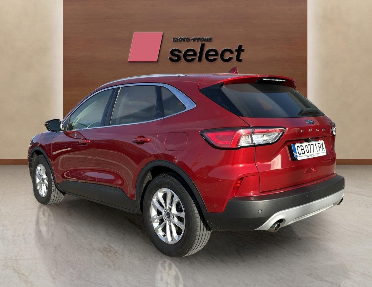 Ford Kuga употребяван