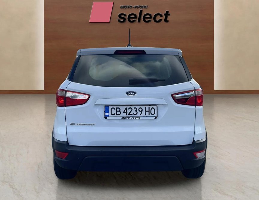 Ford EcoSport употребяван