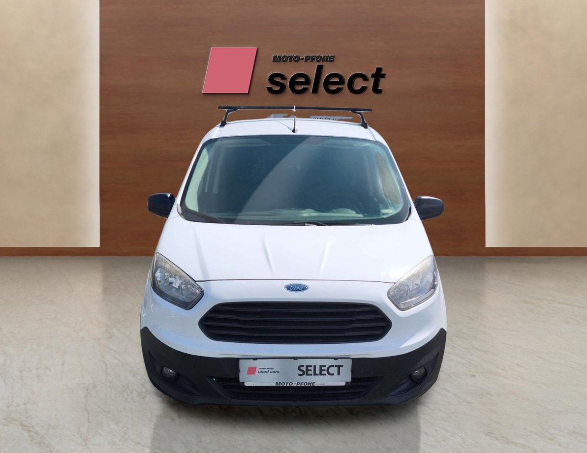 Ford Courier употребяван