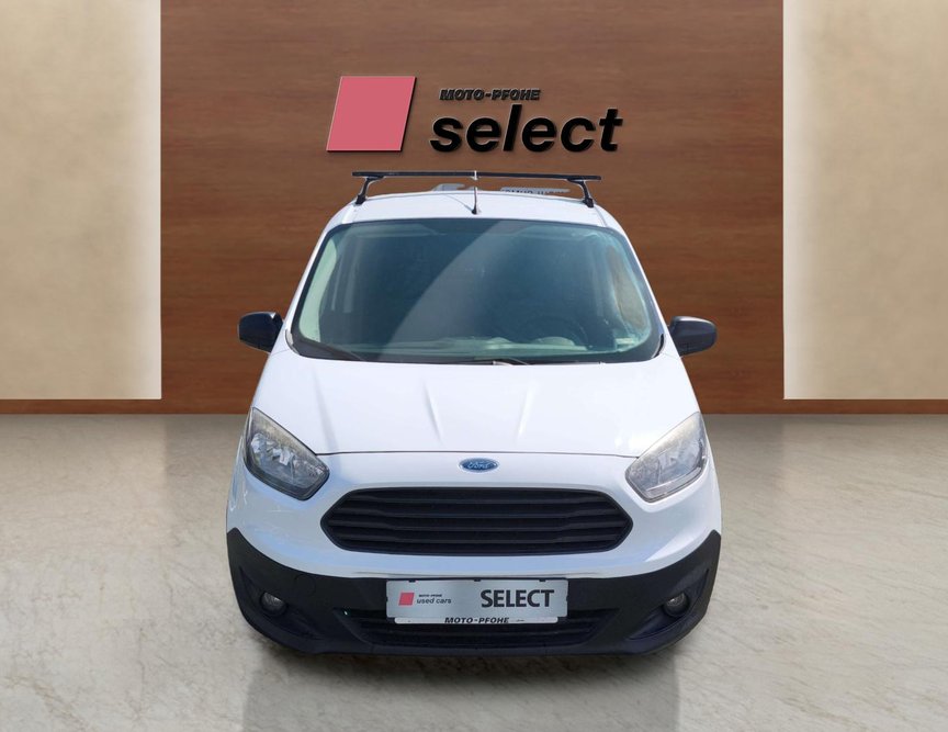 Ford Courier употребяван