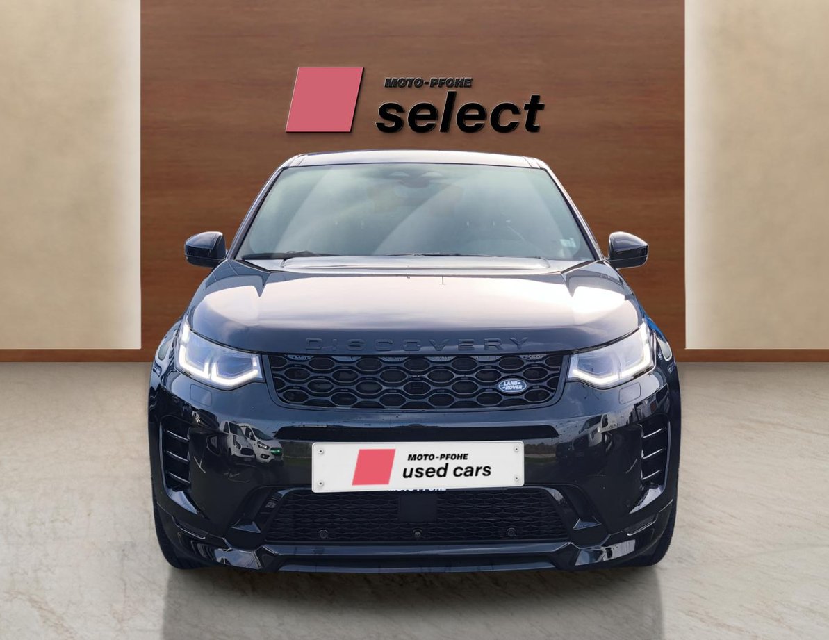 Land Rover Discovery Sport употребяван