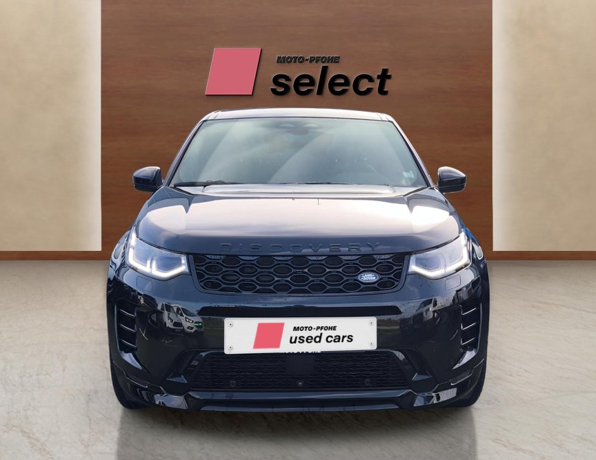 Land Rover Discovery Sport употребяван