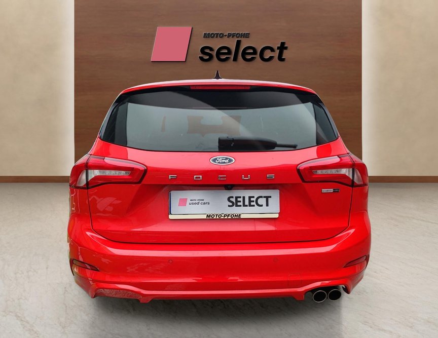 Ford Focus употребяван