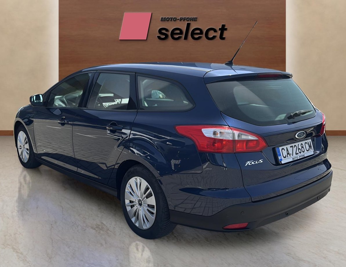 Ford Focus употребяван