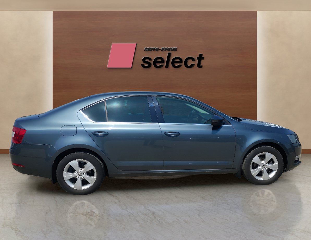 Skoda Octavia употребяван