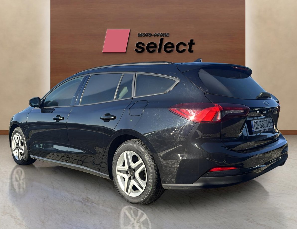 Ford Focus употребяван