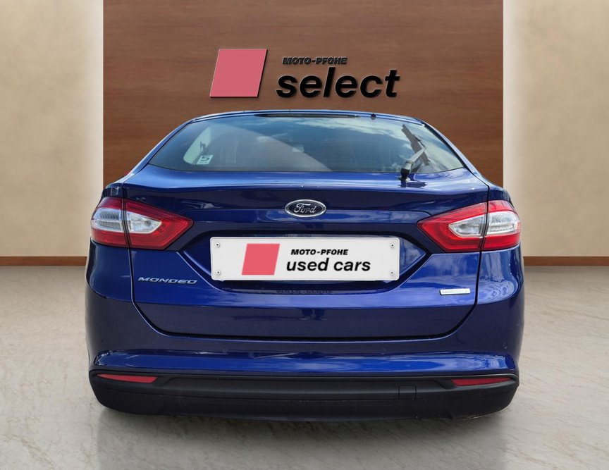 Ford Mondeo употребяван