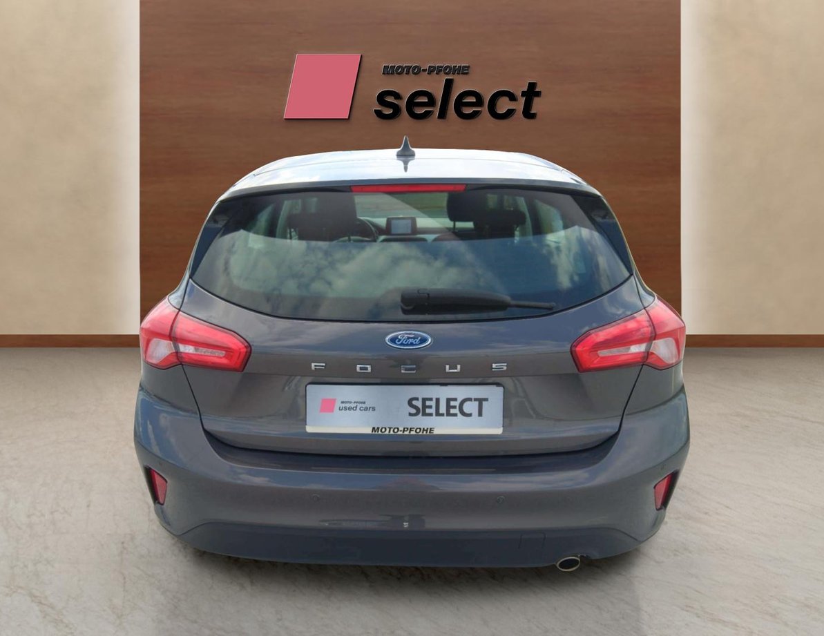 Ford Focus употребяван