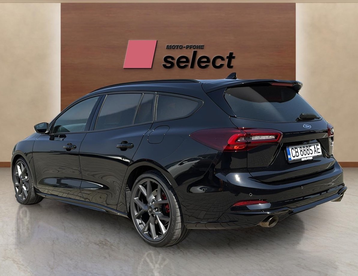 Ford Focus употребяван