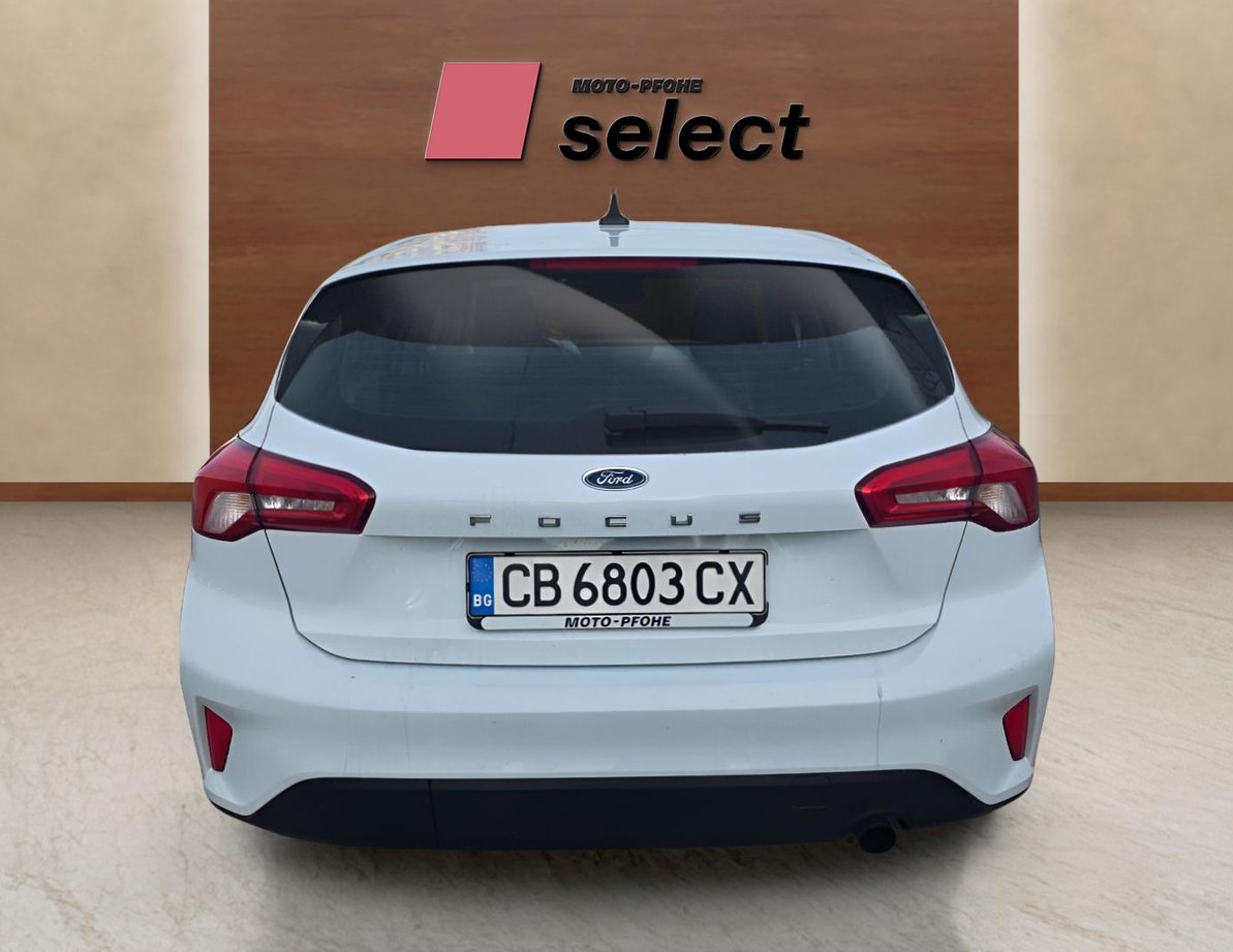 Ford Focus употребяван