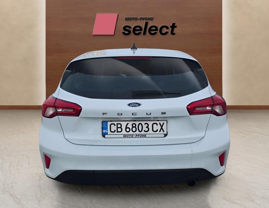 Ford Focus употребяван