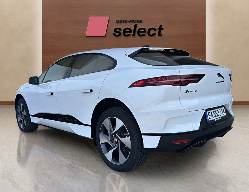 Jaguar I-Pace употребяван