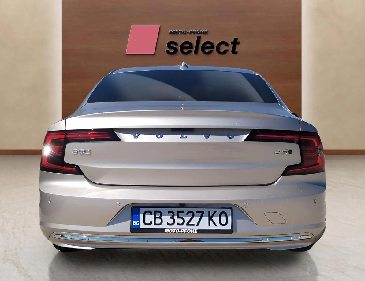 Volvo S90 употребяван