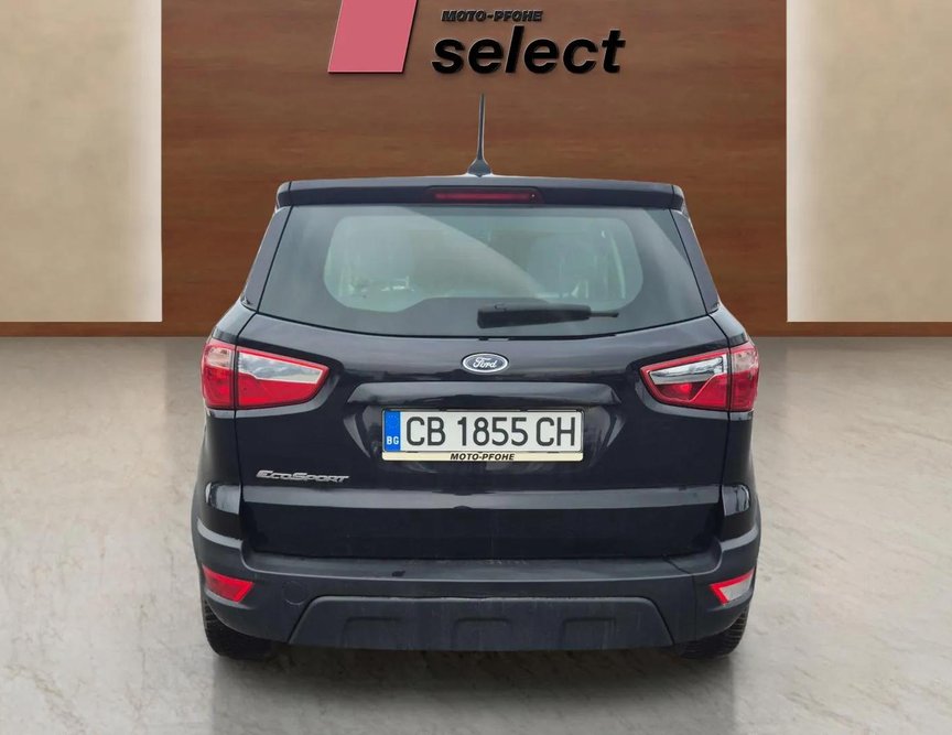 Ford EcoSport употребяван