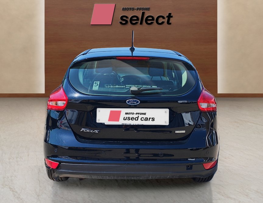Ford Focus употребяван