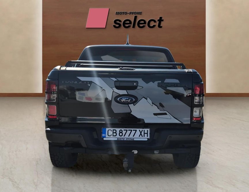Ford Ranger употребяван