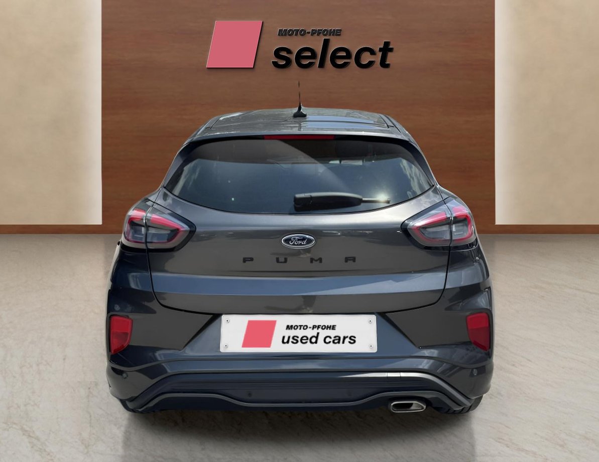 Ford Puma употребяван