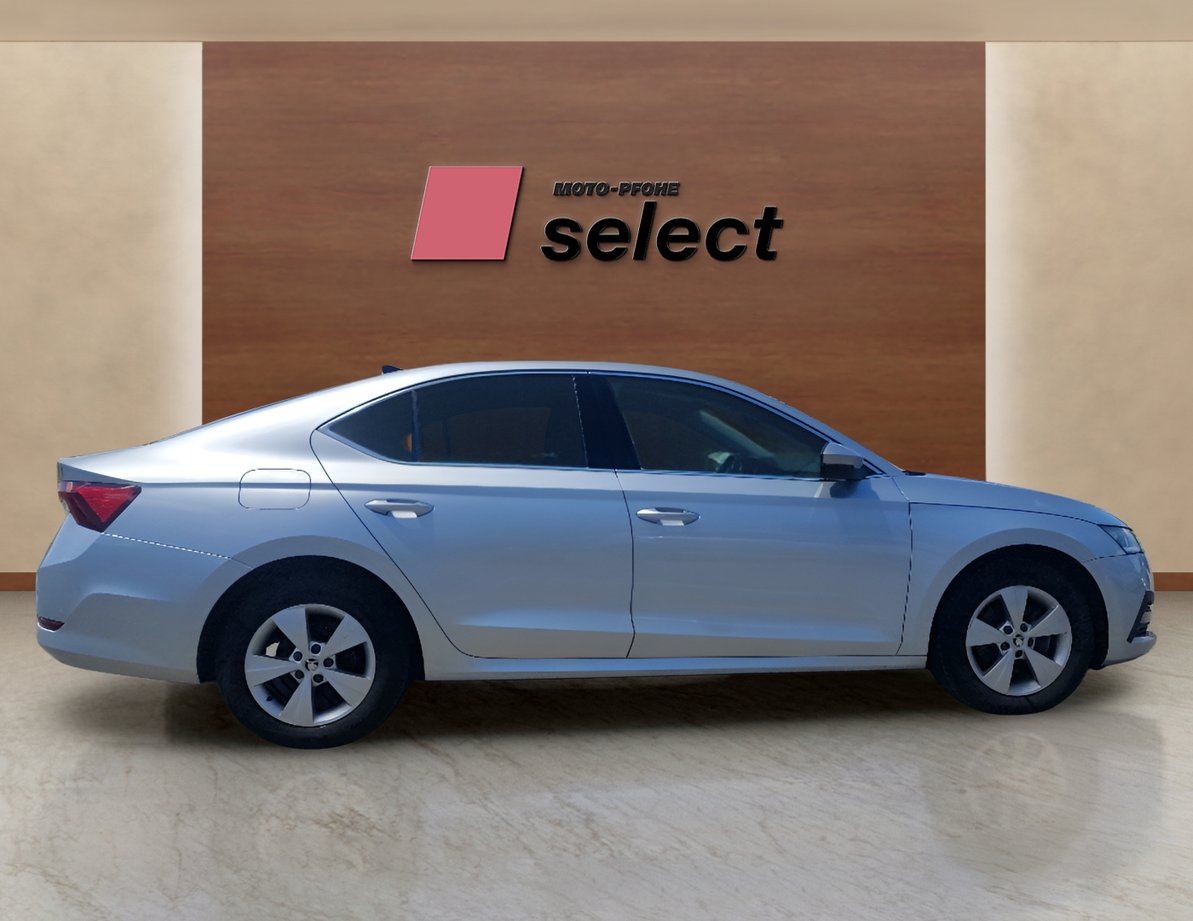 Skoda Octavia употребяван