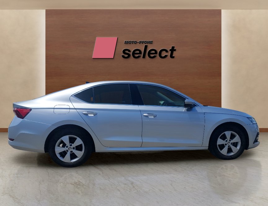 Skoda Octavia употребяван