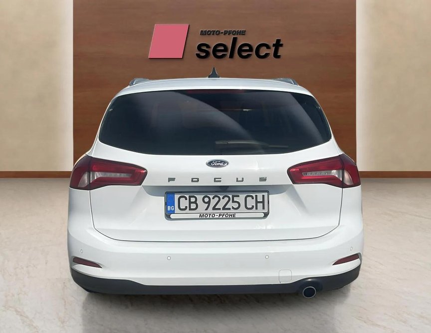 Ford Focus употребяван