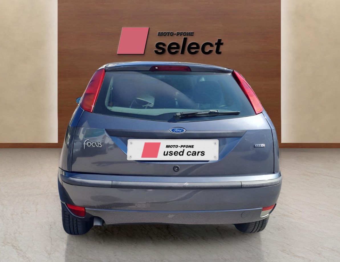 Ford Focus употребяван