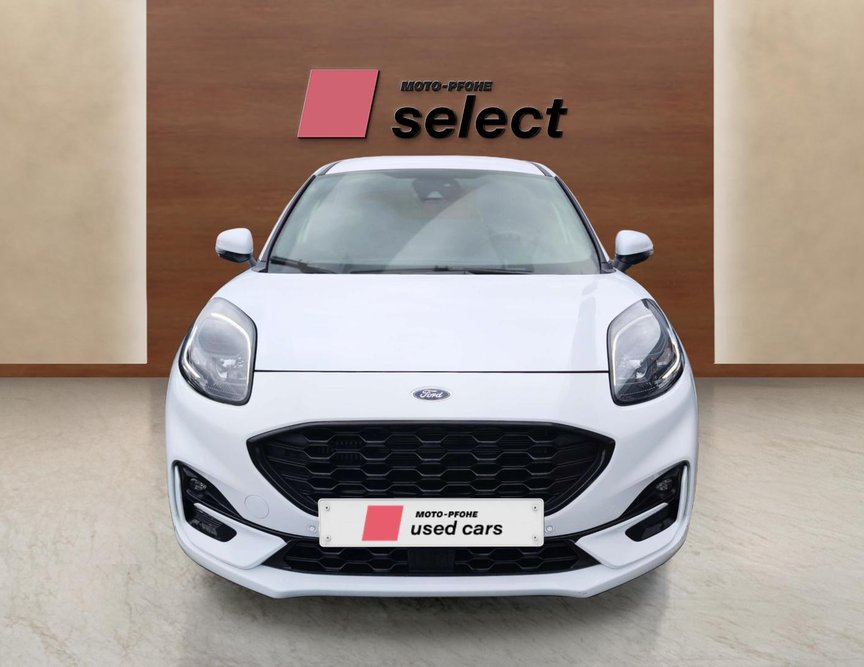Ford Puma употребяван