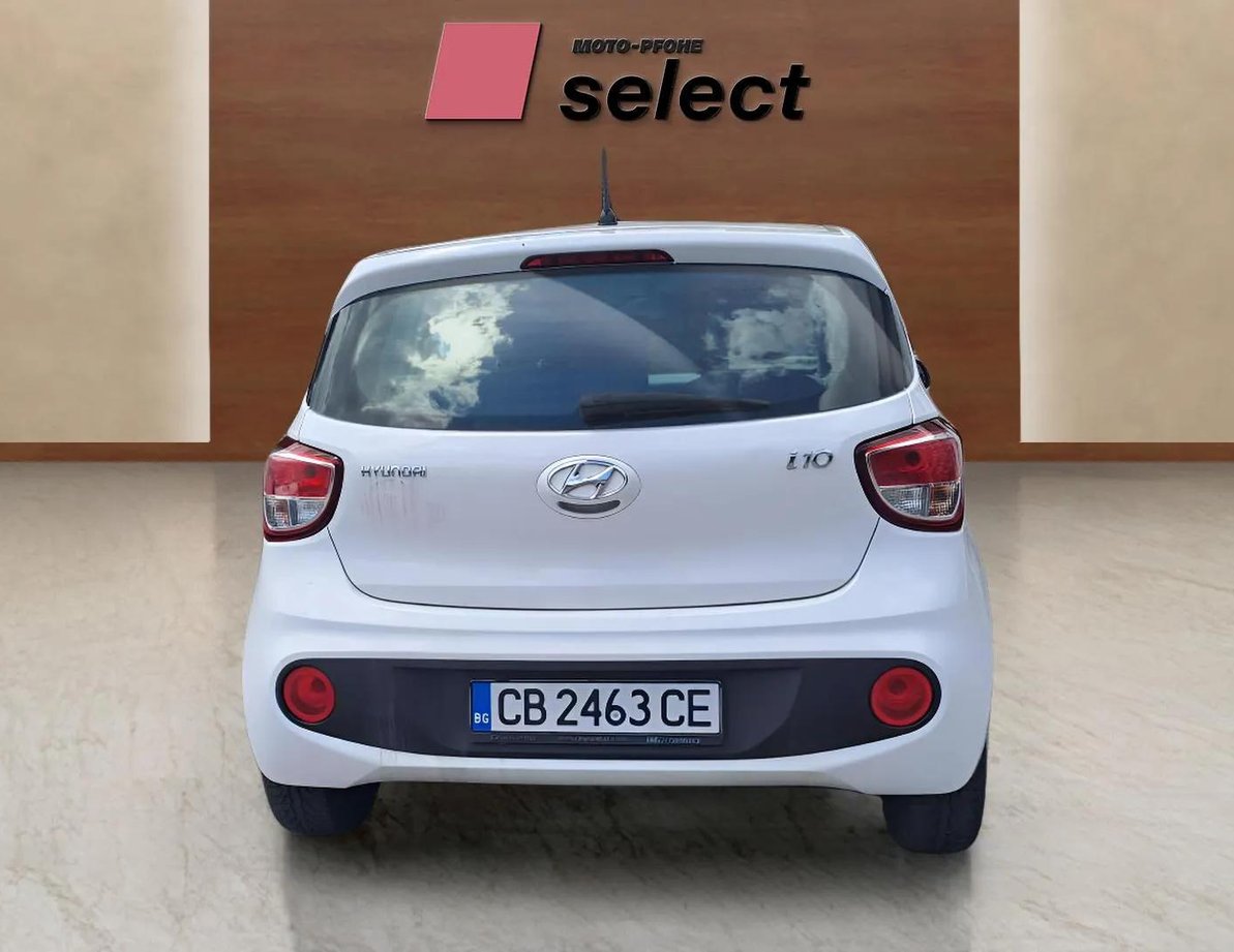 Hyundai I10 употребяван