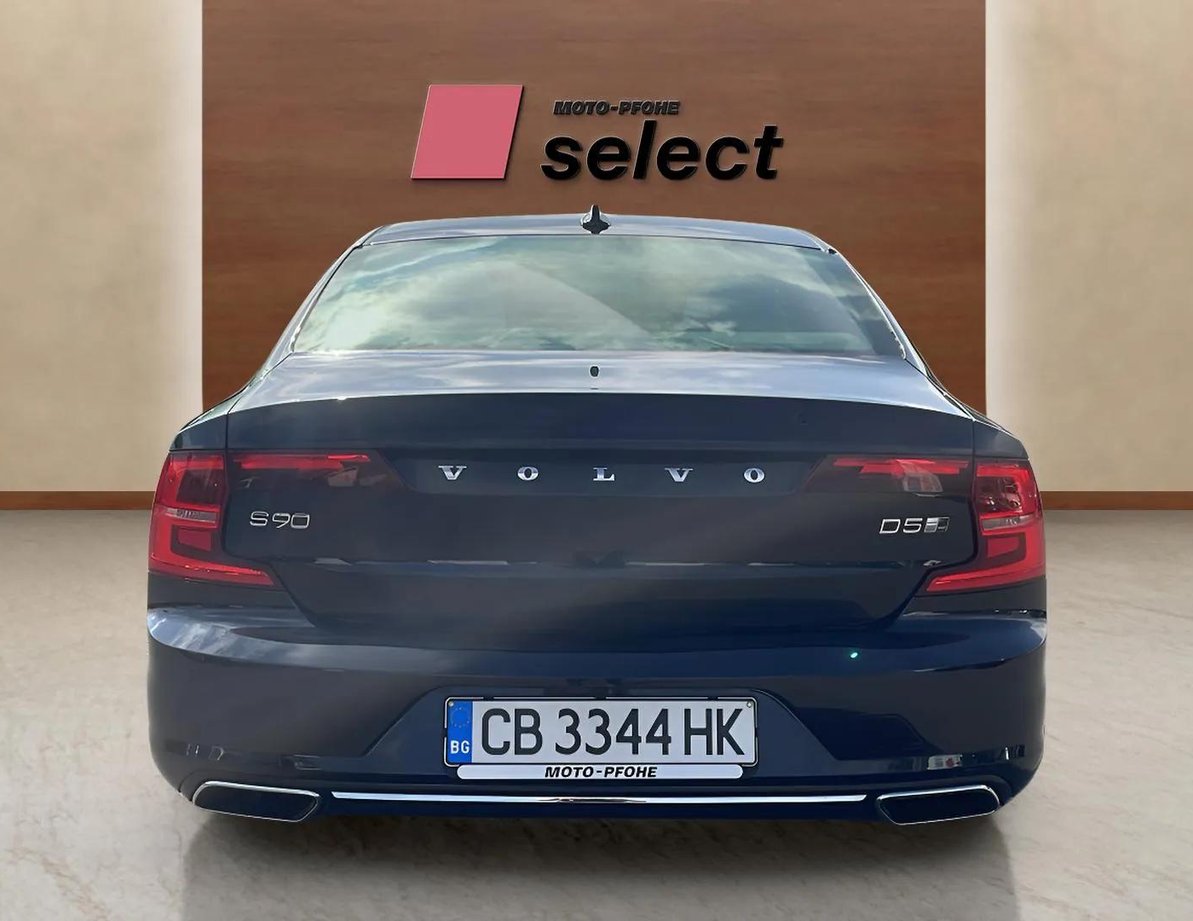 Volvo S90 употребяван