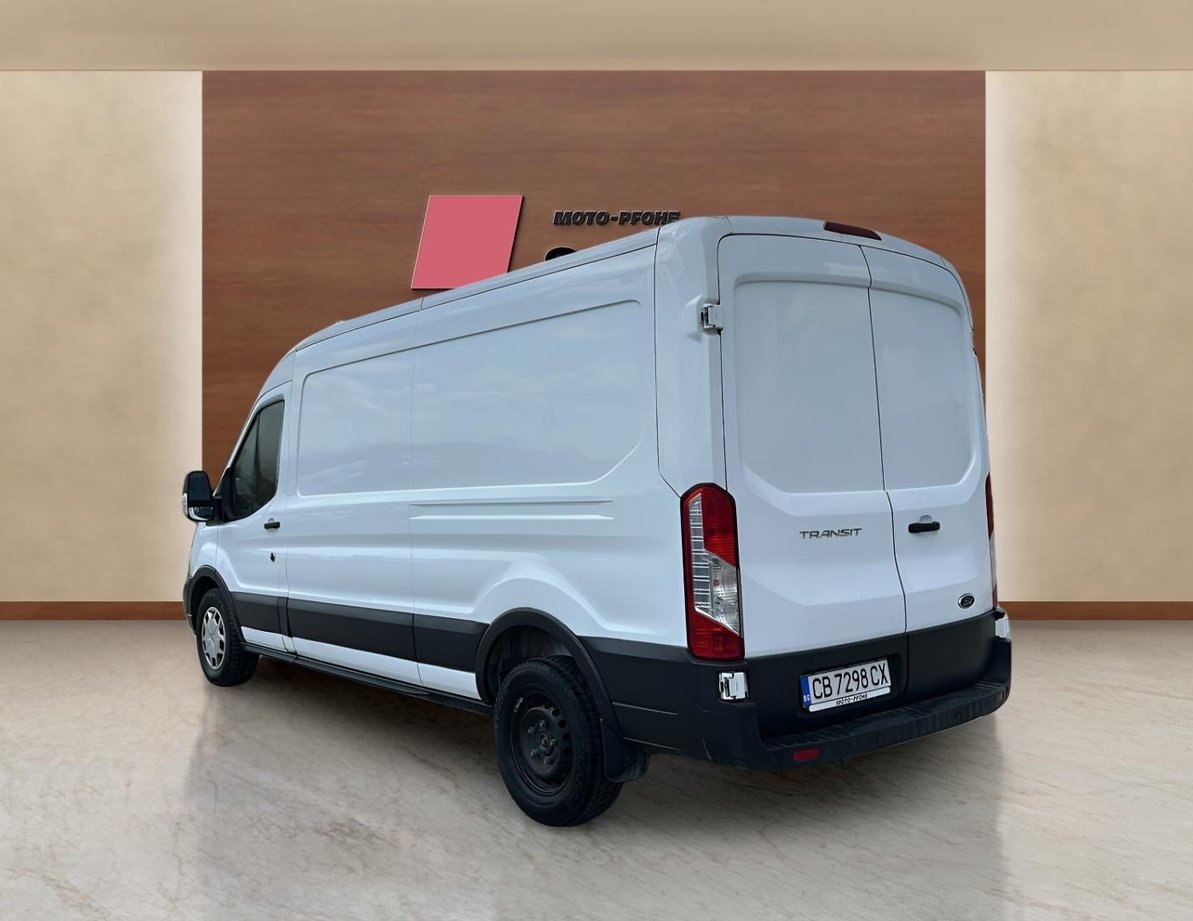 Ford Transit употребяван