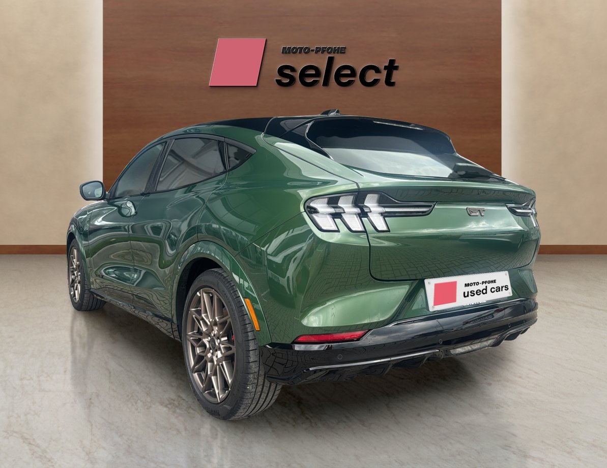 Ford Mach-E употребяван