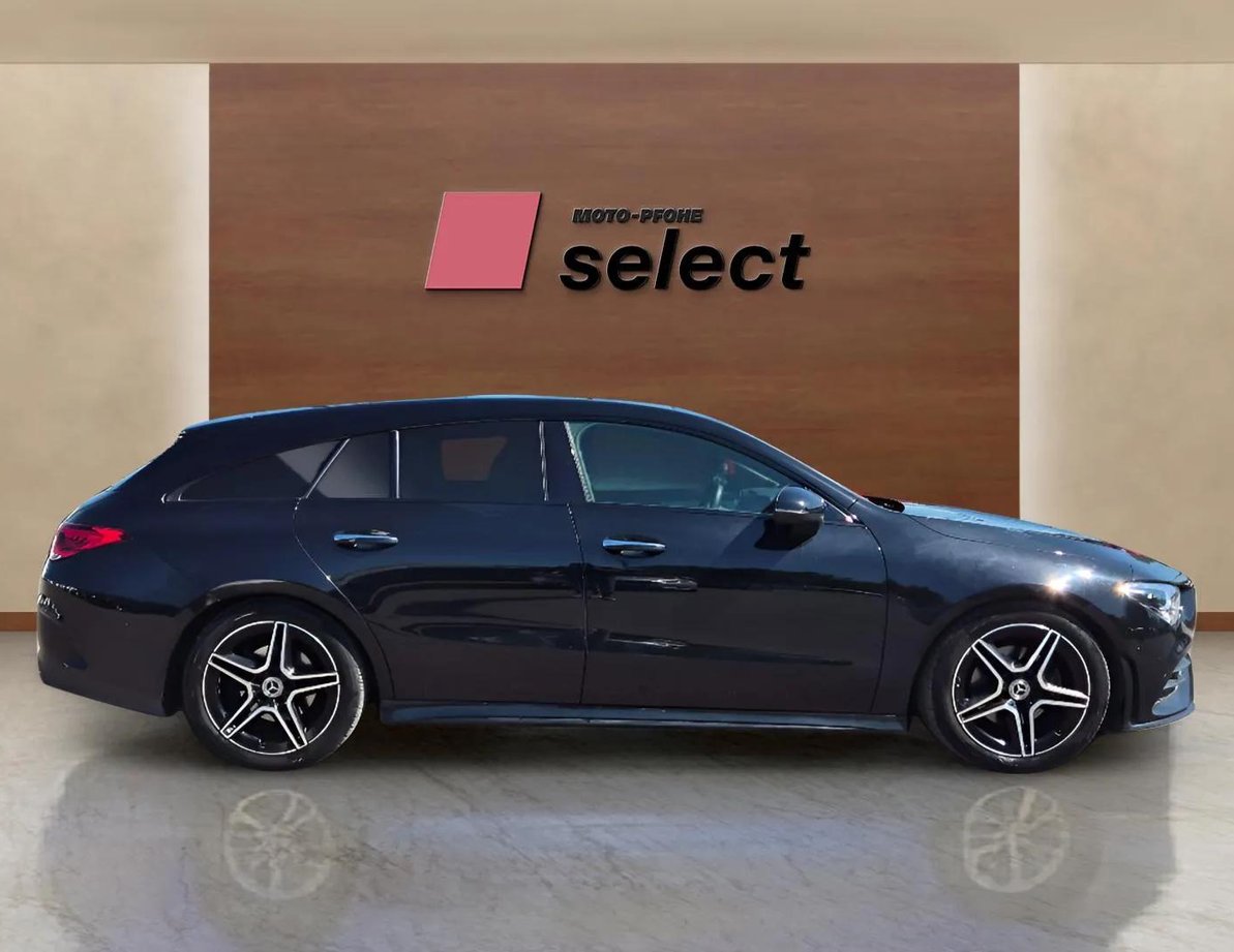 Mercedes-Benz CLA 180 употребяван