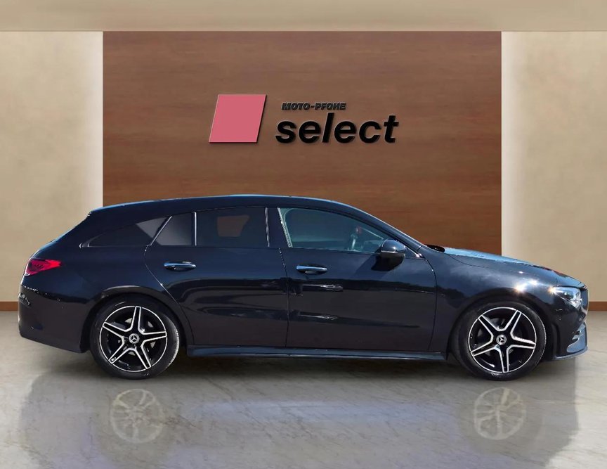 Mercedes-Benz CLA 180 употребяван