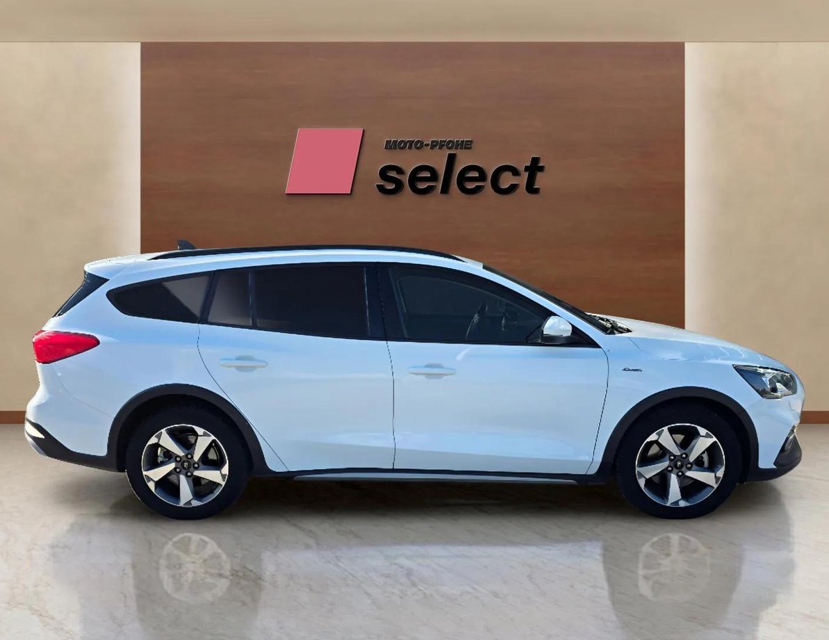 Ford Focus употребяван