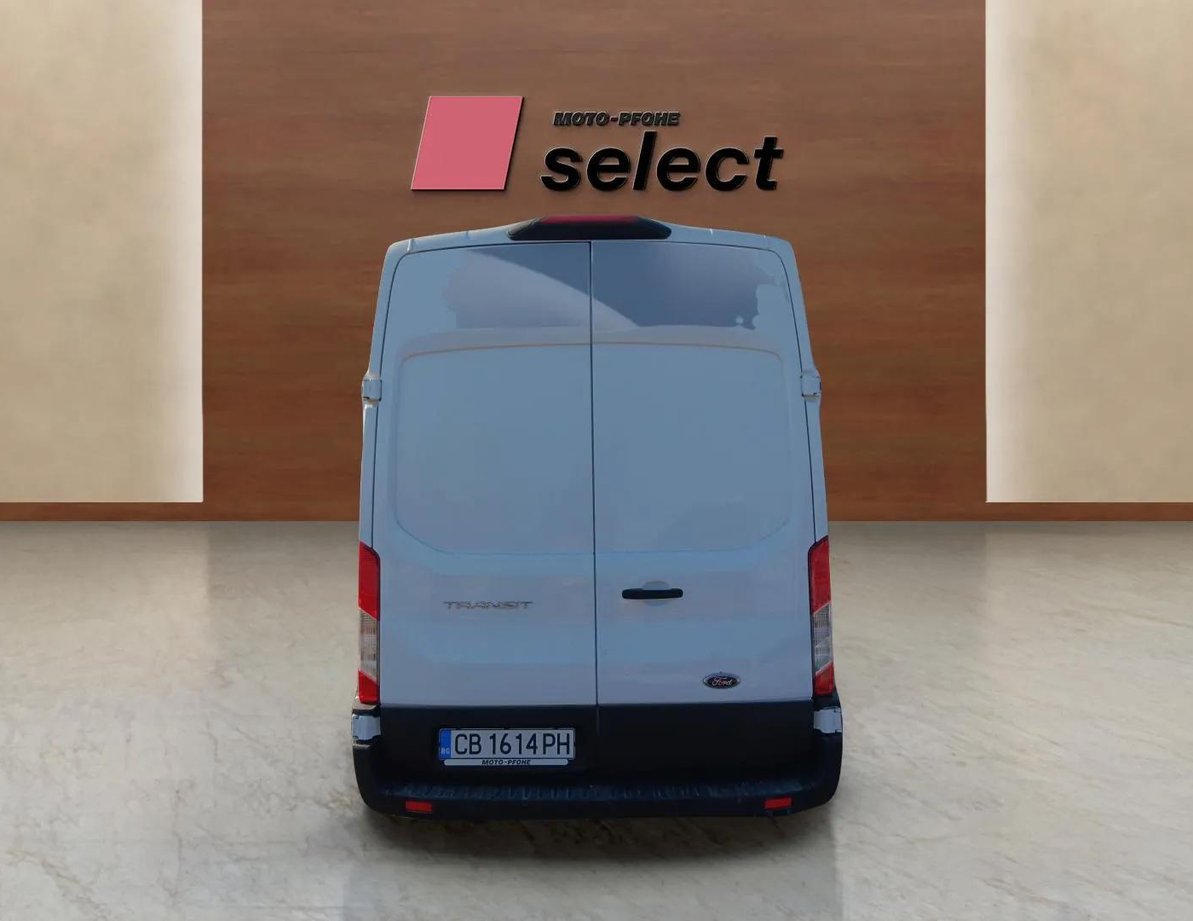 Ford Transit употребяван