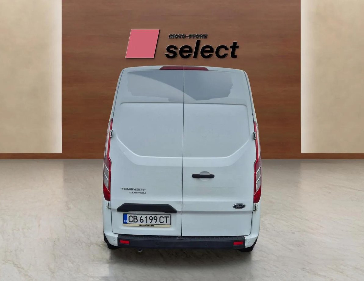 Ford Transit Custom употребяван