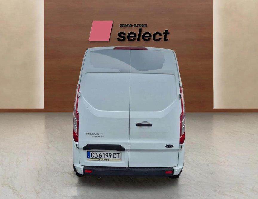 Ford Transit Custom употребяван