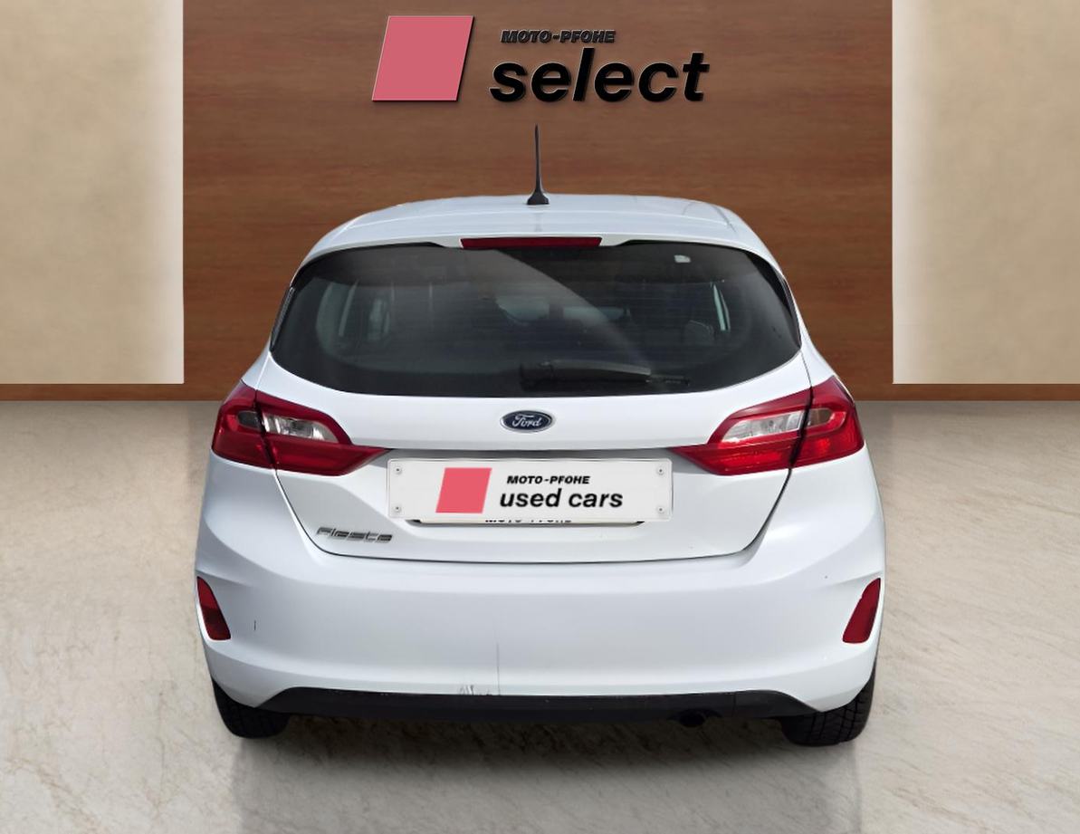 Ford Fiesta употребяван