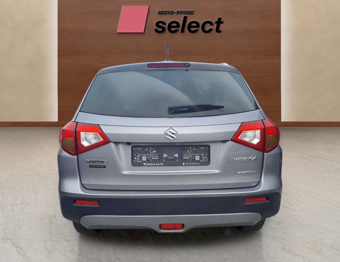 Suzuki Vitara  употребяван