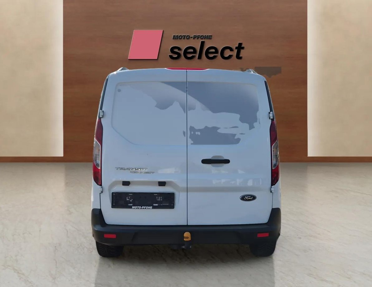 Ford Connect употребяван
