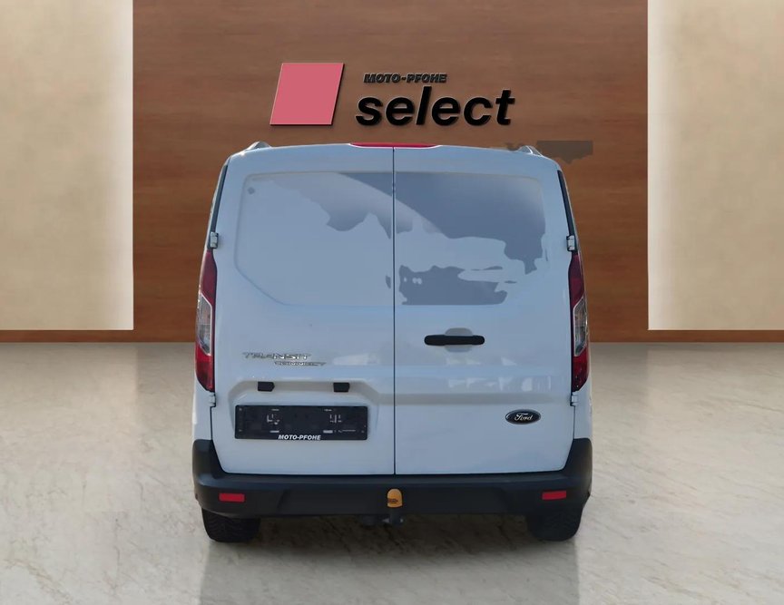 Ford Connect употребяван