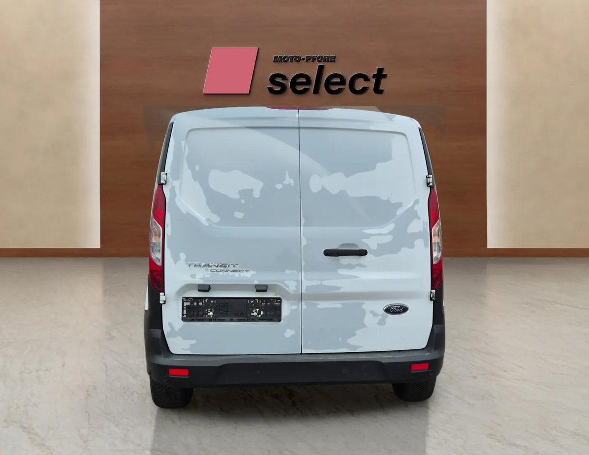 Ford Connect употребяван