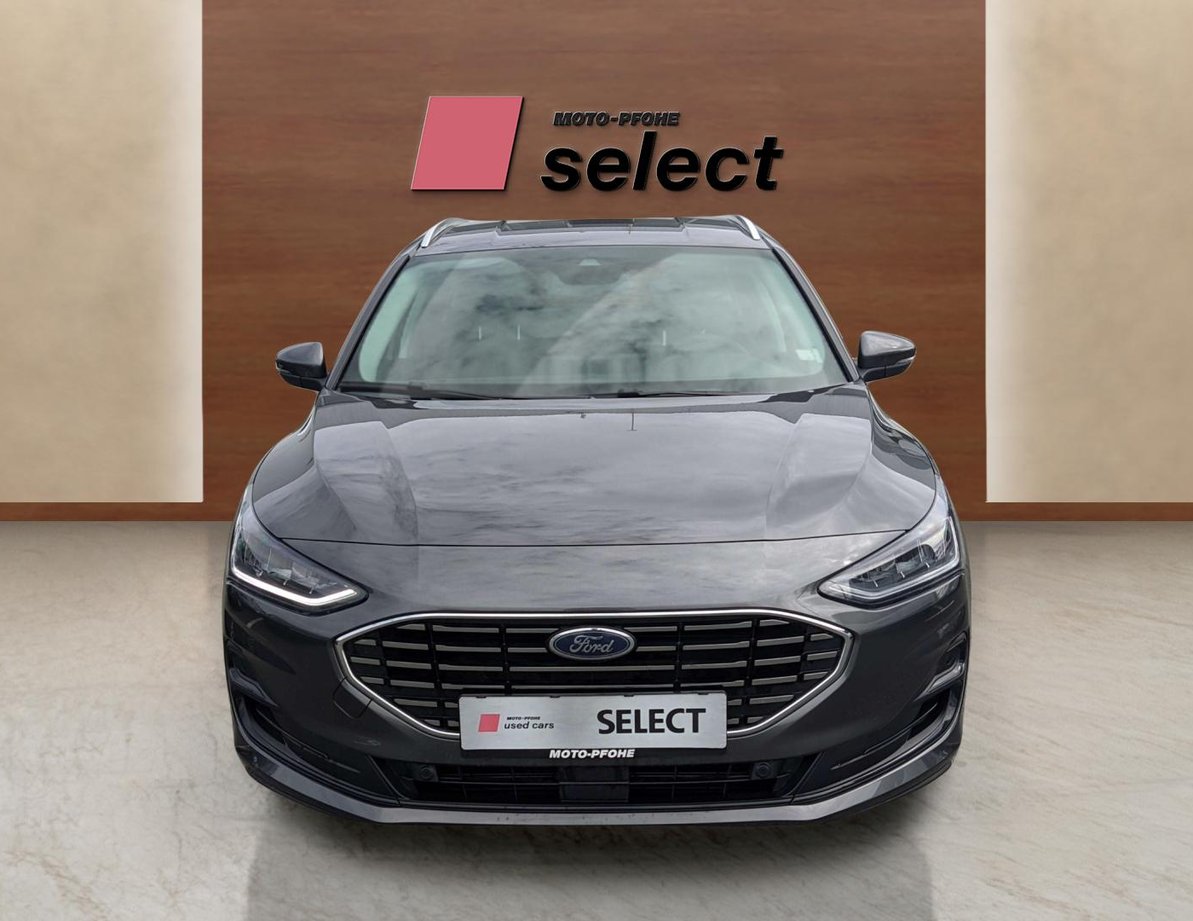 Ford Focus употребяван