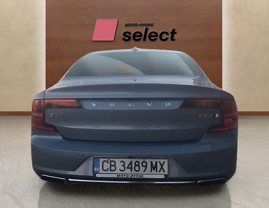 Volvo S90 употребяван