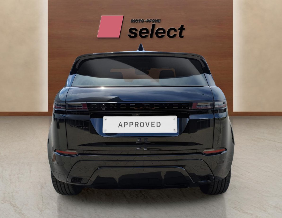 Land Rover Range Rover Evoque употребяван